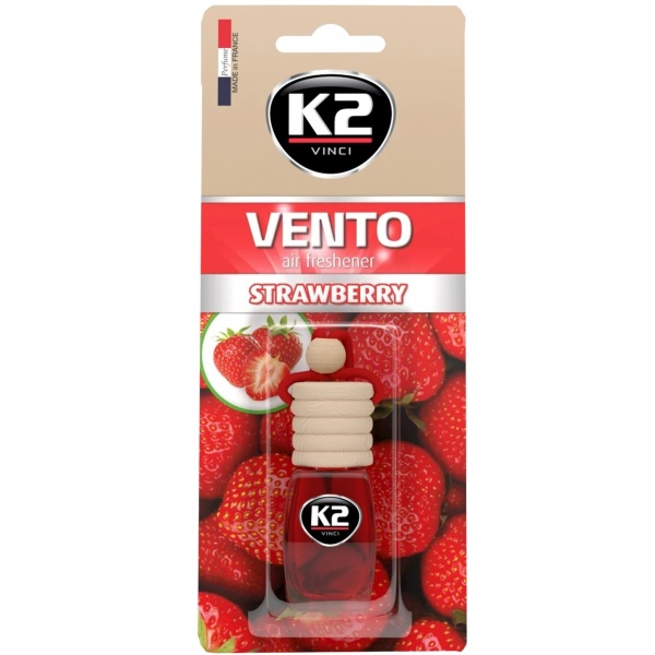 K2 Odorizant Vento Strawberry Blister 8ML V450